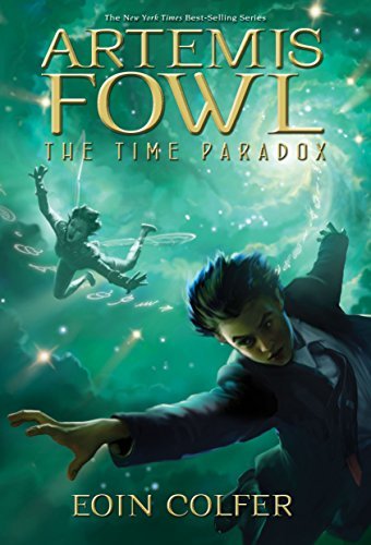 Eoin Colfer/Time Paradox,The