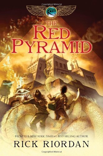 Rick Riordan/The Red Pyramid