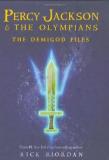 Rick Riordan Demigod Files The Percy Jackson & The Olympians 