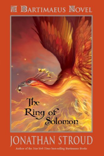 Jonathan Stroud/The Ring of Solomon