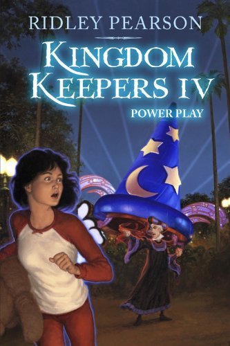 Ridley Pearson/Kingdom Keepers IV