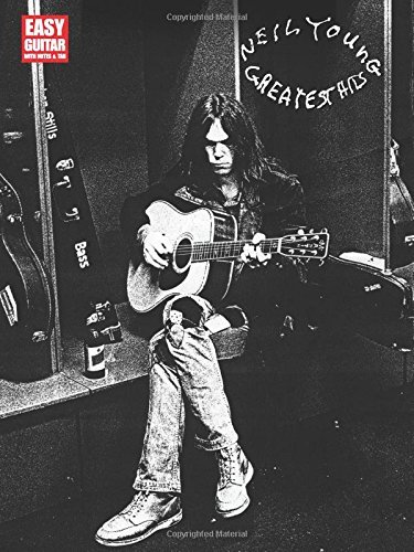 Neil Young/Neil Young - Greatest Hits@ Easy Guitar with Notes and Tab