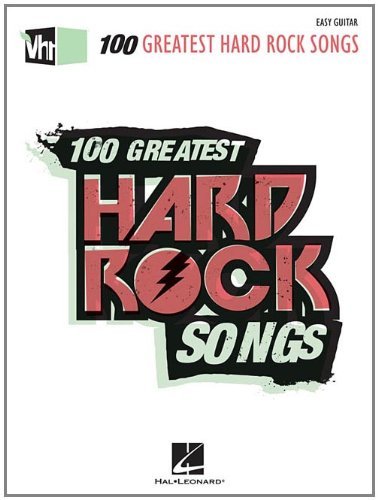 Hal Leonard Corp/Vh1's 100 Greatest Hard Rock Songs