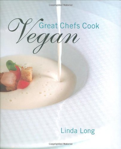 Linda Long Great Chefs Cook Vegan 