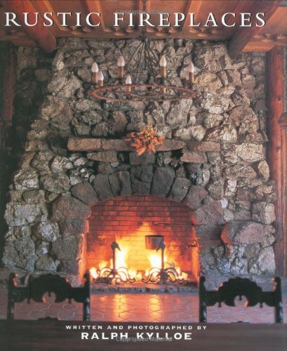 Ralph Kylloe Rustic Fireplaces 