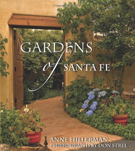 Anne Hillerman Gardens Of Santa Fe 