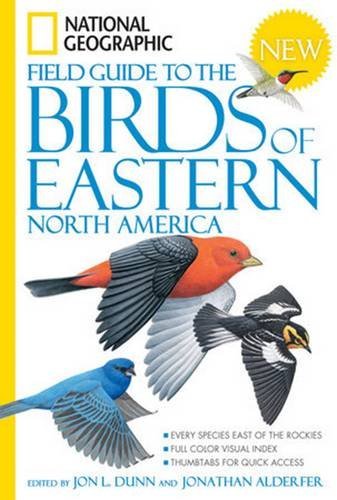 Jon L. Dunn/National Geographic Field Guide To The Birds Of Ea