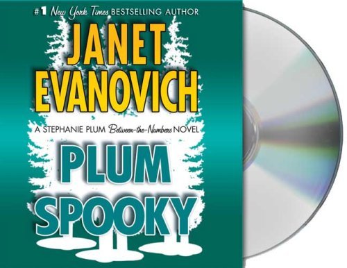 Janet Evanovich Plum Spooky Abridged 