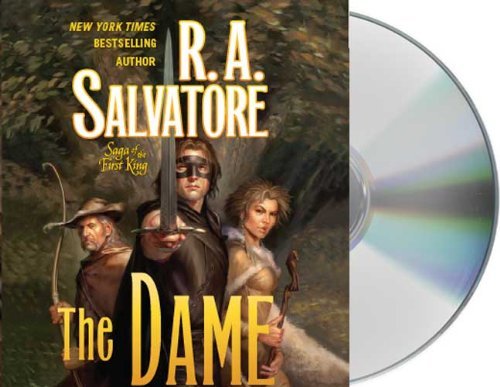 R. A. Salvatore Dame The 