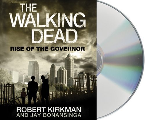 Robert Kirkman/The Walking Dead@ Rise of the Governor