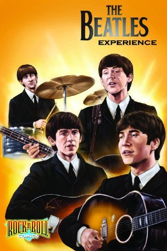 Various Rock & Roll Comics The Beatles Experience 