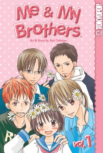 Hari Tokeino/Me & My Brothers,Volume 1