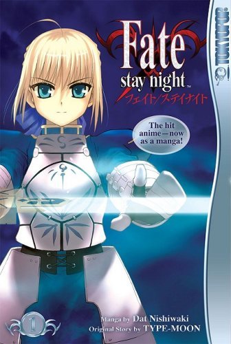 Type-Moon/Fate/Stay Night,Volume 1