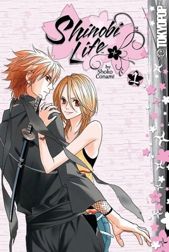 Shoko Conami/Shinobi Life,Volume 1