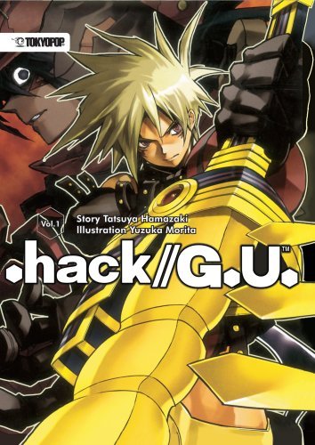 Tatsuya Hamazaki/Hack//G.U.,Volume 1@The Terror Of Death
