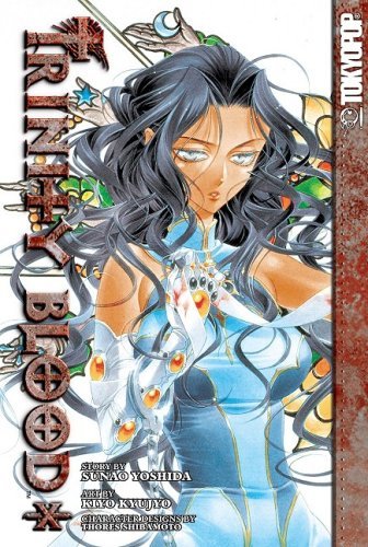 Sunao Yoshida/Trinity Blood,Volume 10