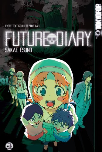 Esuno Sakae Future Diary Volume 3 