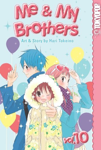 Hari Tokeino/Me & My Brothers,Volume 10