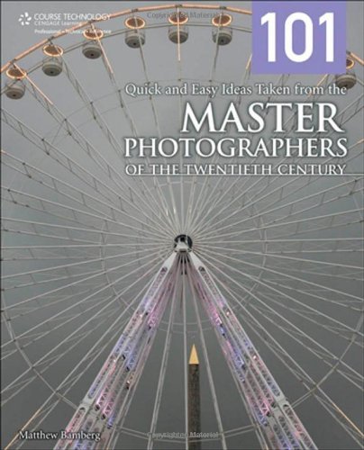 Matthew Bamberg/101 Quick And Easy Ideas Taken From The Master Pho