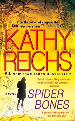 Kathy Reichs/Spider Bones, Volume 13