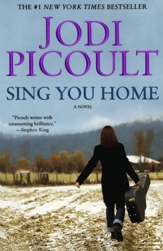 Jodi Picoult/Sing You Home