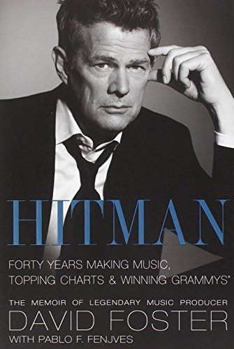David Foster/Hitman@Forty Years Making Music,Topping Charts,& Winni
