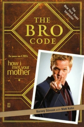 Neil Patrick Harris/The Bro Code