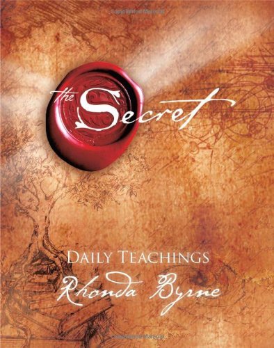 Rhonda Byrne/The Secret Daily Teachings, 7