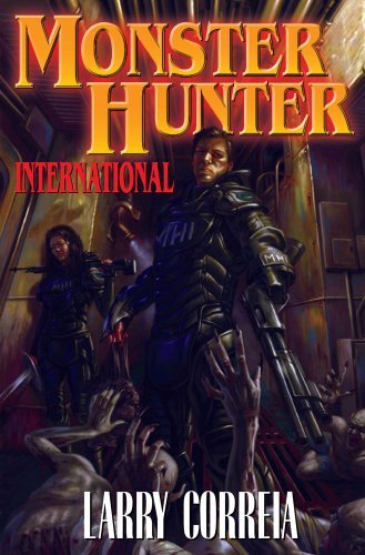 Larry Correia/Monster Hunter International