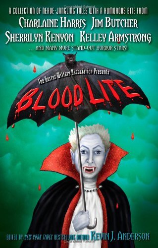 Kevin J. Anderson/Blood Lite