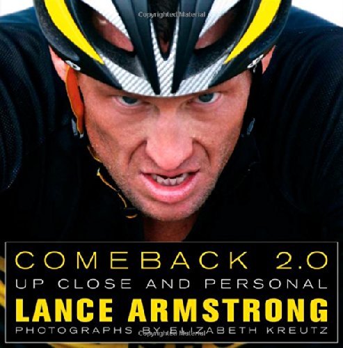 Lance Armstrong/Comeback 2.0@Up Close And Personal