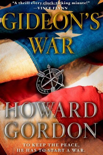 GORDON,HOWARD/GIDEON'S WAR