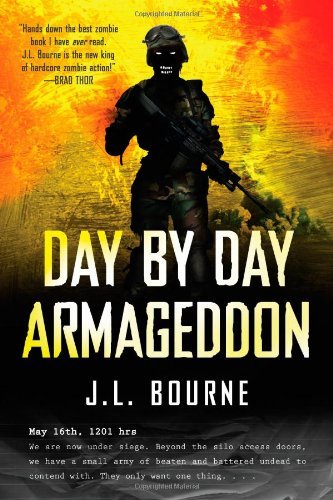 J. L. Bourne/Day by Day Armageddon