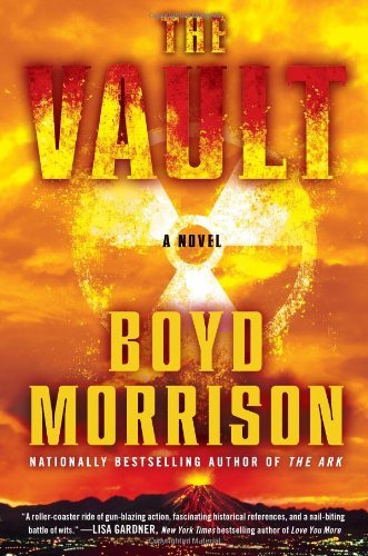 Boyd Morrison/The Vault