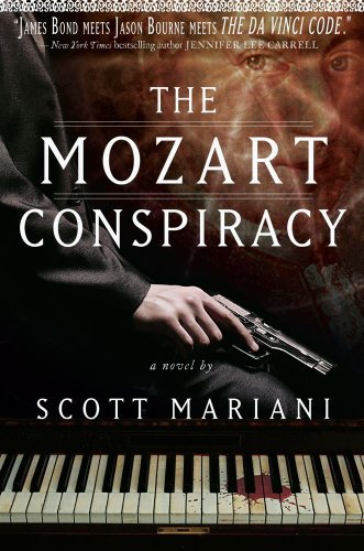 Scott Mariani/Mozart Conspiracy,The
