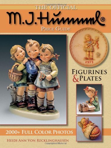 Heidi Von Recklinghausen Official Hummel Price Guide The Figurines & Plates 