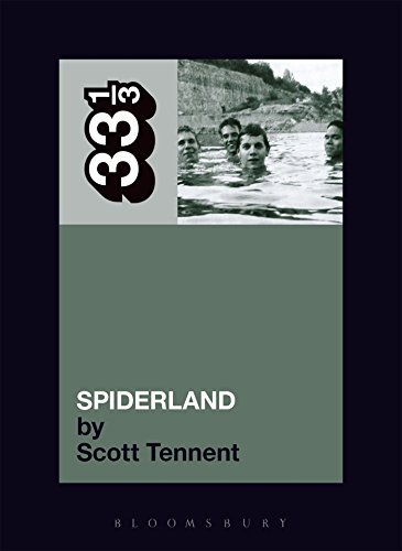 Scott Tennent/Spiderland@33 1/3