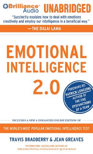Travis Bradberry Emotional Intelligence 2.0 