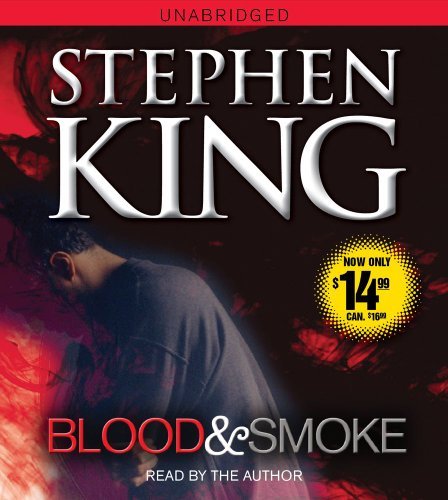 Stephen King/Blood And Smoke@Abridged