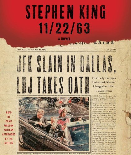 Stephen King/11/22/63