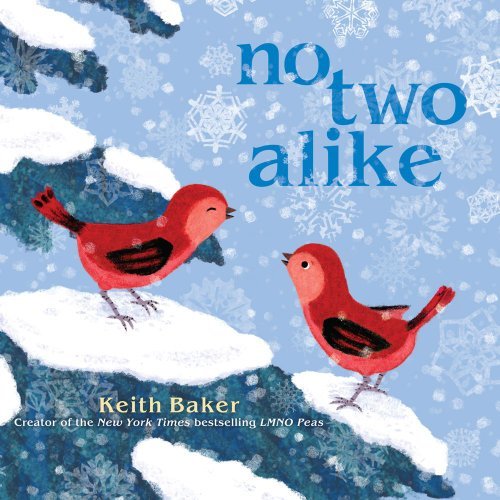 Keith Baker/No Two Alike