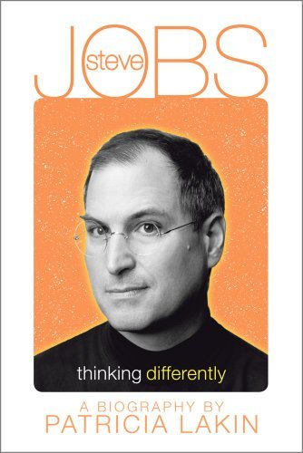 Patricia Lakin/Steve Jobs@ Thinking Differently