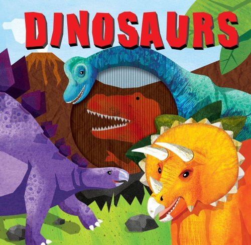 Accord Publishing/Dinosaurs@ A Mini Animotion Book