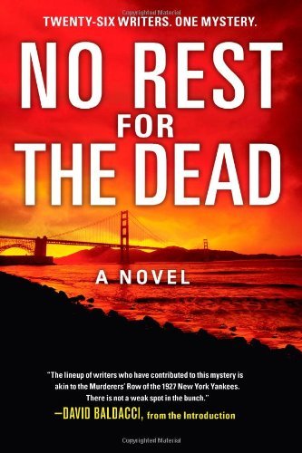 Sandra Brown/No Rest for the Dead