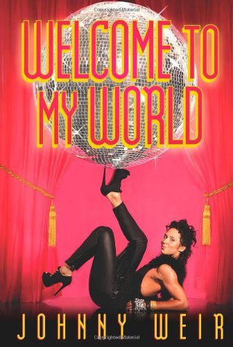 Johnny Weir/Welcome To My World