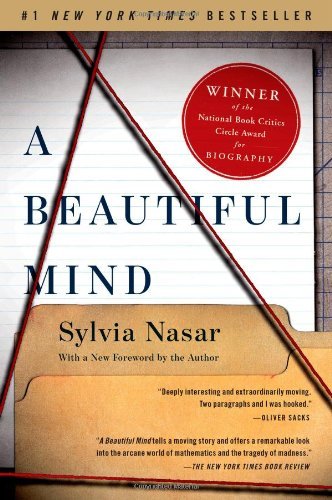 Sylvia Nasar/A Beautiful Mind@ The Life of Mathematical Genius and Novel Laureat