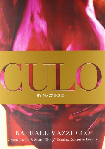 Jimmy Iovine/Culo by Mazzucco