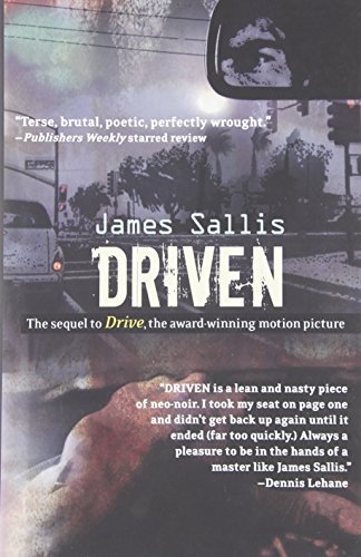 James Sallis/Driven