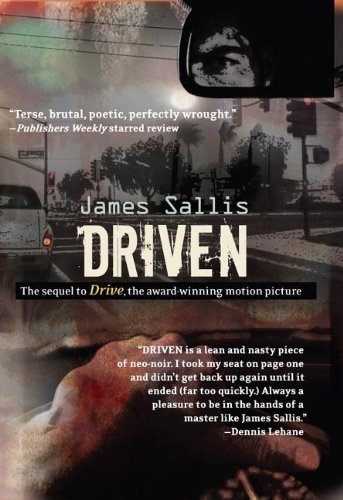 James Sallis/Driven@The Sequel to Drive
