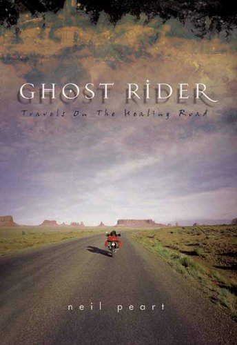 Neil Peart/Ghost Rider@ Travels on the Healing Road